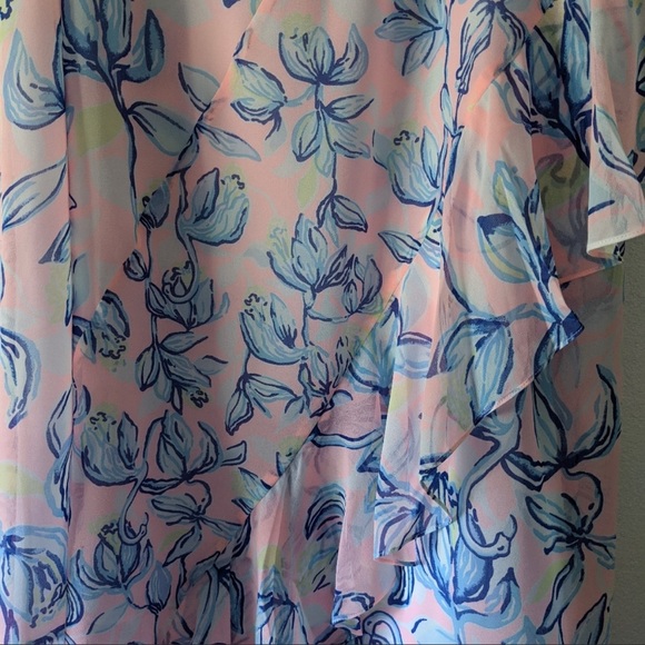 Lilly Pulitzer Agnes Maxi Skirt - Picture 6 of 8